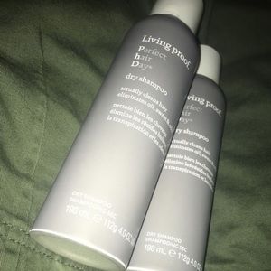 Living Proof 4oz-2 full cans for $28